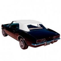 Capote Chevrolet Camaro G1 Cabriolet En Vinyle Haut De Gamme