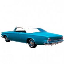 Capote Chrysler 300 Series Cabriolet En Vinyle Haut De Gamme