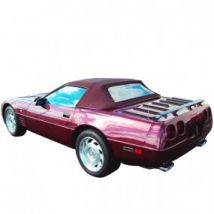Capote Corvette C4 (1986-1993) Cabriolet En Alpaga Stayfast