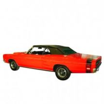 Capote Dodge Coronet 440 Cabriolet En Vinyle Haut De Gamme