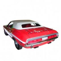 Capote Dodge Challenger Cabriolet En Vinyle Haut De Gamme