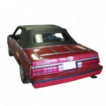 Capote Dodge 600/600ES Cabriolet En Vinyle