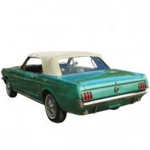 Capote Ford Mustang (1964-1966) Cabriolet En Alpaga Sun-Fast