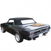 Capote Ford Mustang (1967-1968) Cabriolet En Alpaga Sun-Fast