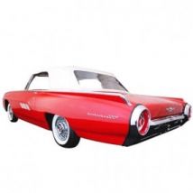 Capote Ford Thunderbird Cabriolet En Vinyle Haut De Gamme