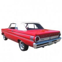 Capota Ford Sprint Cabriolet En Vinilo Premium