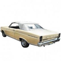 Capote Ford Fairlane Cabriolet En Vinyle Haut De Gamme