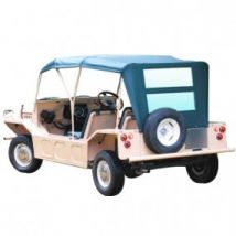 Capote Austin/Morris Mini Moke Anglaise BMC Cabriolet En Vinyle Everflex