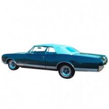 Capote Oldsmobile 88 Cabriolet (1965-1970) En Vinyle