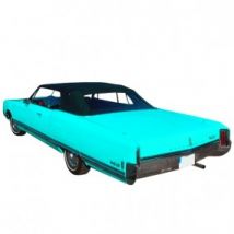 Capote Oldsmobile 98 Cabriolet (1961-1963) En Vinyle