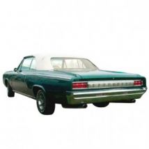 Capote Oldsmobile Cutlass Cabriolet (1962-1963) En Vinyle