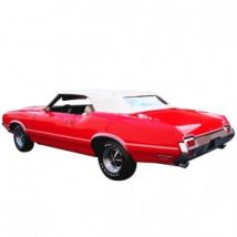 Capote Oldsmobile 442 Cabriolet (1968-1972) En Vinyle