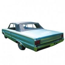 Capote Plymouth Belvedere Cabriolet En Vinyle Haut De Gamme