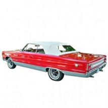Capote Plymouth Satellite Cabriolet En Vinyle