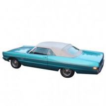 Capote Plymouth Fury Cabriolet En Vinyle