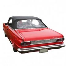 Capote Plymouth Valiant / Signet Cabriolet En Vinyle Haut De Gamme