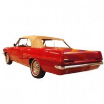 Capote Pontiac LeMans Cabriolet (62-63) En Vinyle