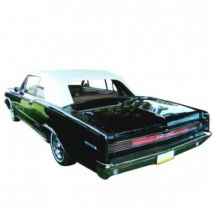 Capote Pontiac LeMans Cabriolet (64-65) En Vinyle Haut De Gamme