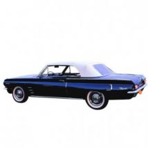 Capote Pontiac Tempest Cabriolet (62-63) En Vinyle