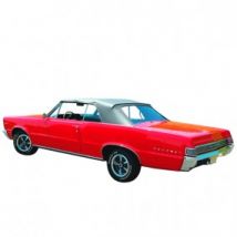 Capote Pontiac Tempest Cabriolet (66-67) En Vinyle Haut De Gamme