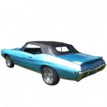 Capota macia Pontiac Tempest descapotável (68-72) em vinil