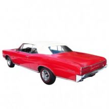 Capote Pontiac GTO Cabriolet (66-67) En Vinyle Haut De Gamme