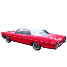 Capote Pontiac Bonneville Cabriolet En Vinyle Haut De Gamme