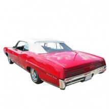 Capote Pontiac Grand Prix Cabriolet En Vinyle