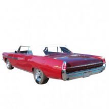 Capote Pontiac Parisienne Cabriolet En Vinyle Haut De Gamme