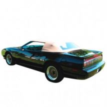 Capote Pontiac Firebird Cabriolet (87-93) En Vinyle Haut De Gamme