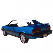 Capote Pontiac Sunbird Cabriolet (88-92) En Vinyle