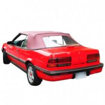 Capote Pontiac Sunbird Cabriolet (92-94) En Vinyle Haut De Gamme