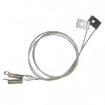 Câbles Latéraux De Tension Pour Capote De Ford Mustang Cabriolet (95-98)