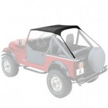 Bikini 4x4 Jeep CJ7 En Vinyle