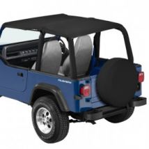 Bikini 4x4 Jeep Wrangler YJ (1992/1995) En Vinyle