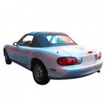 Capote En Vinyle Mazda MX5 NB Avec Design NB - Lunette Verre