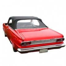 Capote Plymouth Valiant/Signet Cabriolet En Vinyle