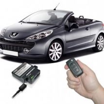 SmartTOP Pour Peugeot 207 Cc, Module D'ouverture/fermeture De Toit À Distance