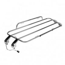 Porte-bagages "AERO" Mazda MX5 ND Cabriolet - Chrome