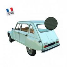 Capote En Vinyle Gris Cormoran Qualité Origine Pour Citroen Dyane Décapotable
