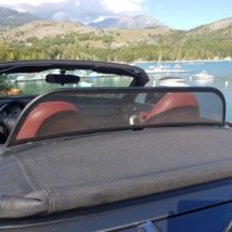 Frangivento (deflettore Del Vento) Toyota MR MR2 Cabrio