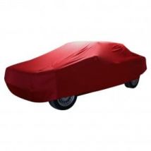 Bâche Protection Lancia Flavia (2012+) Cabriolet En Jersey (Coverlux) Pour Garage