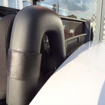 Frangivento (deflettore Del Vento) Mazda MX5 NC Cabriolet E