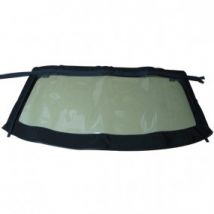 Lunette Arrière En Alpaga Stayfast Rover MG F Cabriolet