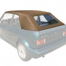 Capote Golf 1 Vinyle Grain D'origine - Beige Mazda