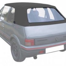 Capote Peugeot 205 Décapotable En Alpaga - Gris