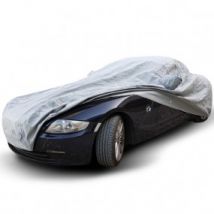 Autoschutzhülle (Autoabdeckung) Für BMW Z4 - E85 (2003-2009) - Softbond: Gemischte Verwendung