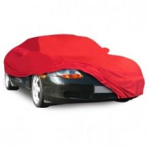 Bâche Protection Porsche Boxster - 986 (1997-2002) Cabriolet En Jersey (Coverlux) Pour Garage