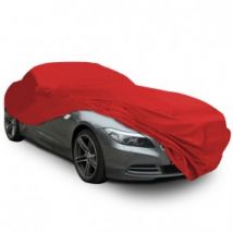Autoschutzhülle (Autoabdeckung Für Innen) Für BMW Z4 - E89 (2009-2016) - Coverlux Für Garage