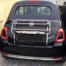 Porte-bagages Sur-mesure Pour Cabriolet Fiat 500 Cabrio